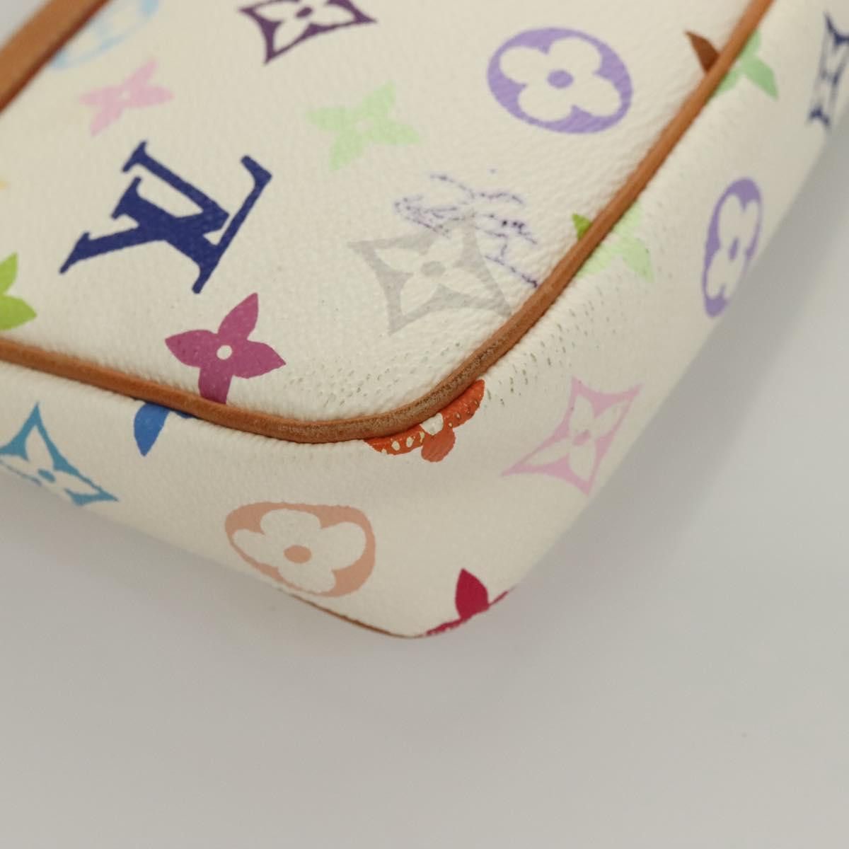 Louis Vuitton Louis Vuitton Pochette Accessoire clutch Size ONE SIZE - 8 Thumbnail