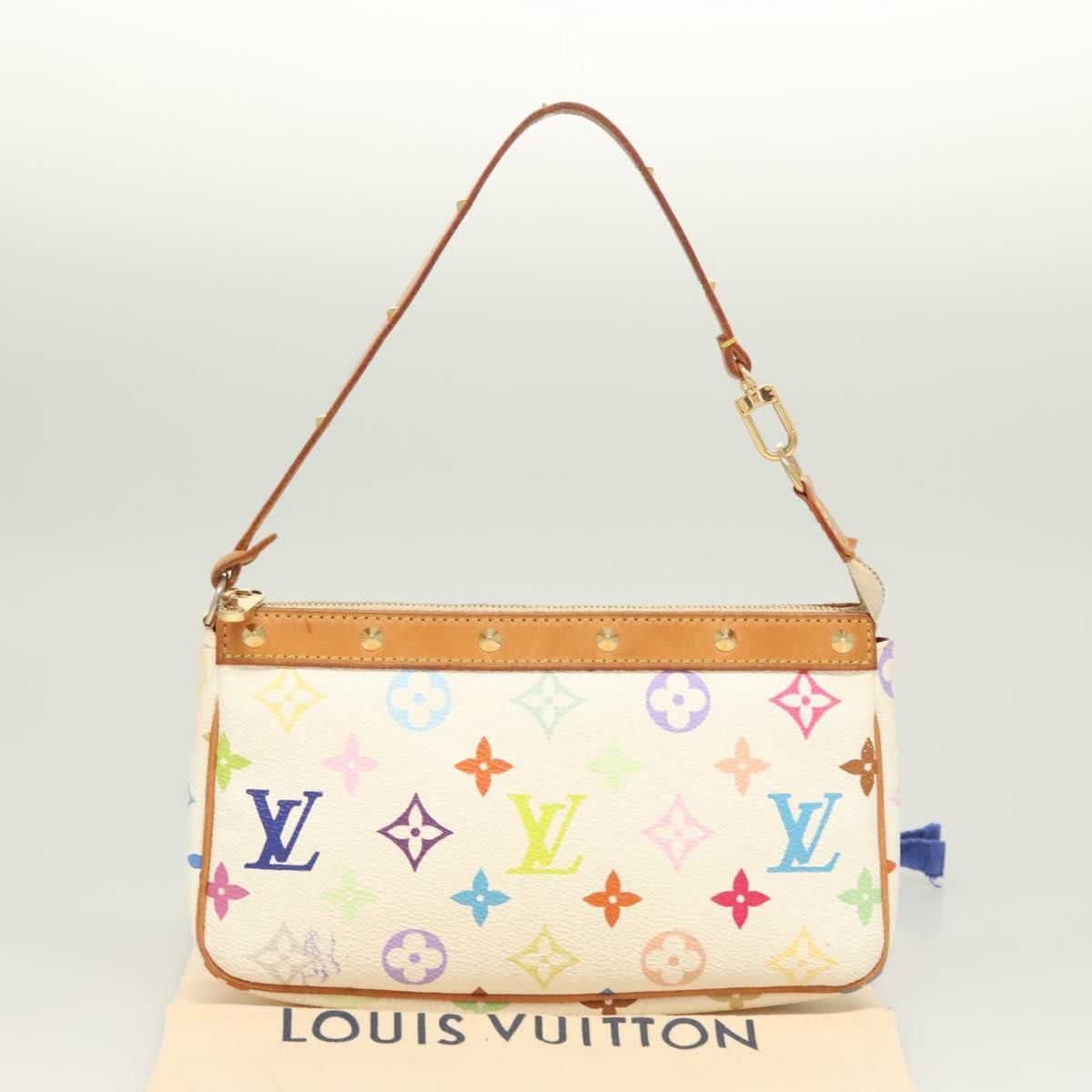 Louis Vuitton Louis Vuitton Pochette Accessoire clutch Size ONE SIZE - 14 Thumbnail