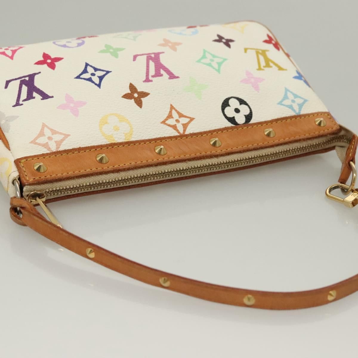 Louis Vuitton Louis Vuitton Pochette Accessoire clutch Size ONE SIZE - 20 Thumbnail
