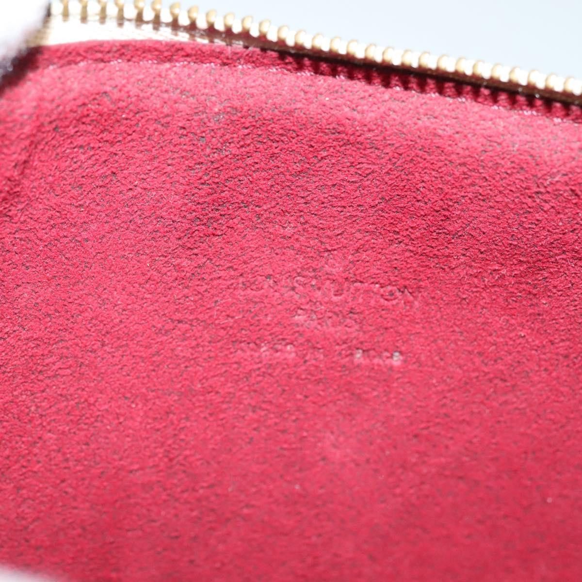 Louis Vuitton Louis Vuitton Pochette Accessoire clutch Size ONE SIZE - 16 Thumbnail