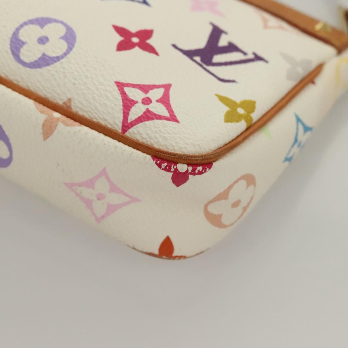 Louis Vuitton Louis Vuitton Pochette Accessoire clutch Size ONE SIZE - 7 Thumbnail