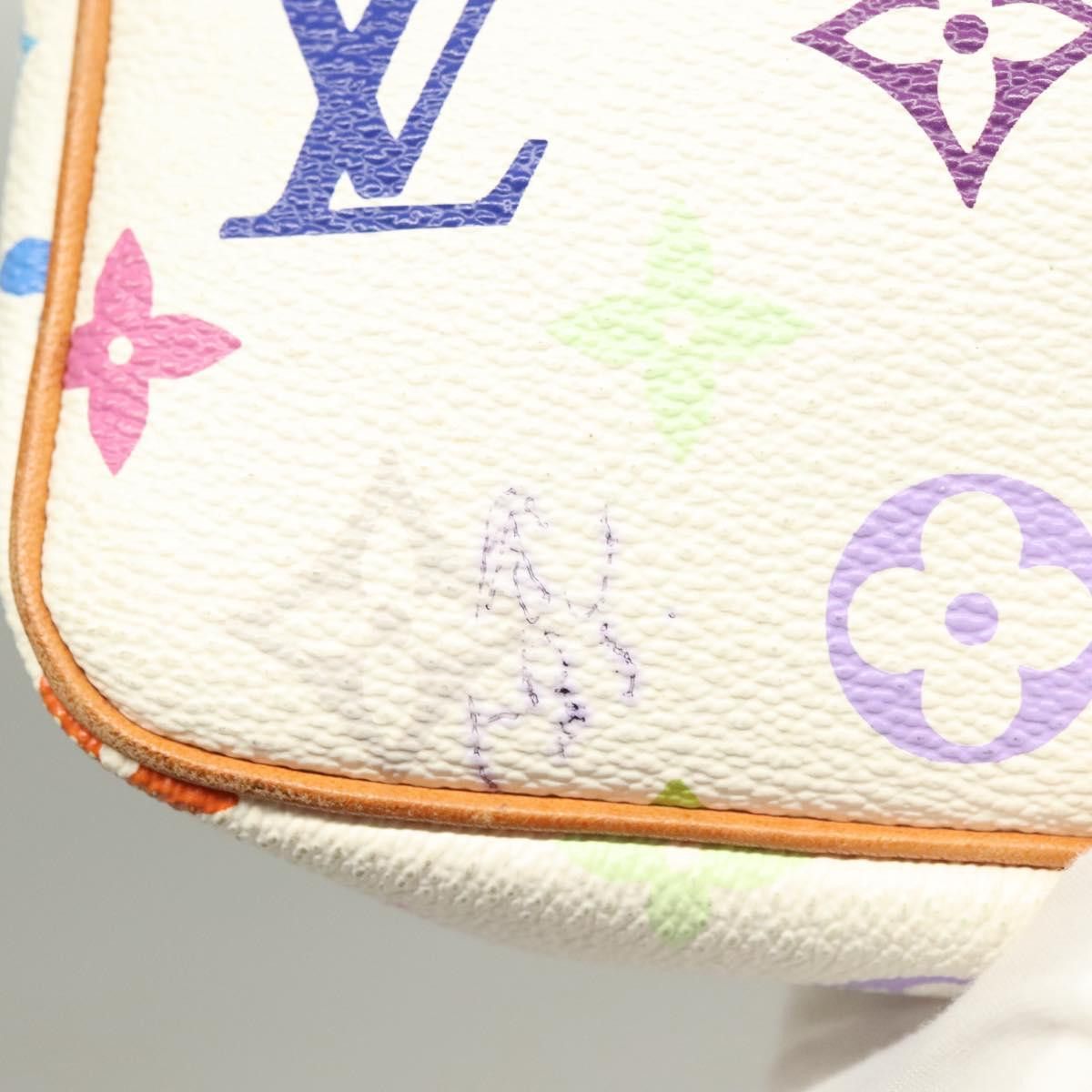 Louis Vuitton Louis Vuitton Pochette Accessoire clutch Size ONE SIZE - 18 Thumbnail