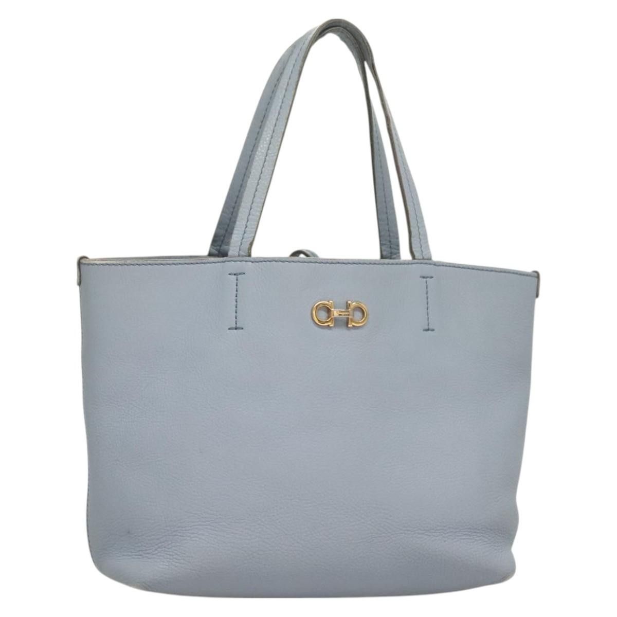 Salvatore Ferragamo Salvatore Ferragamo Gancini tote Size ONE SIZE - 22 Thumbnail