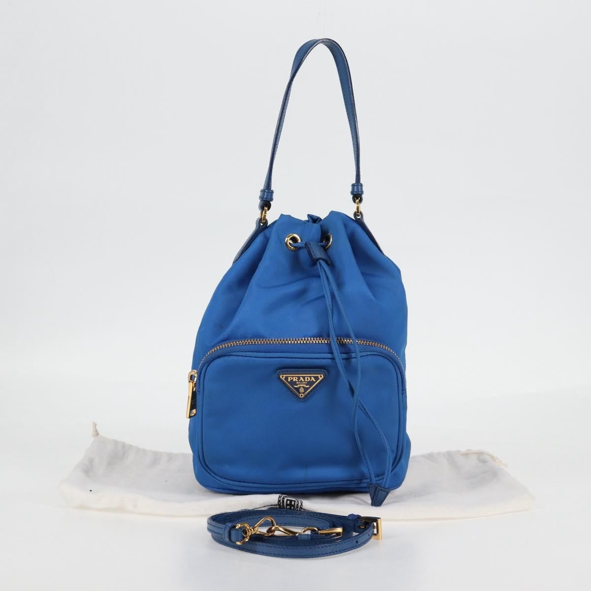 Prada Prada Bucket bag handbag Size ONE SIZE - 15 Thumbnail