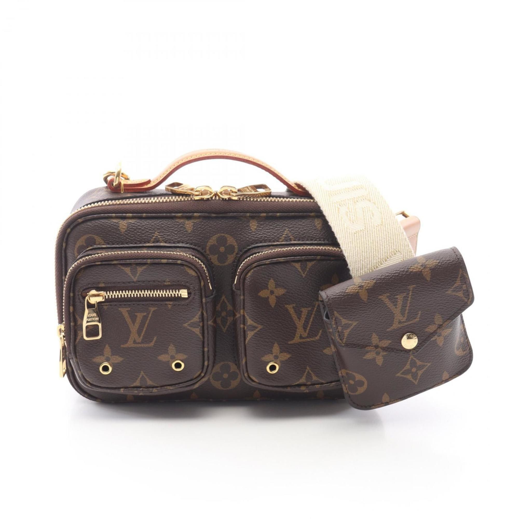 Louis Vuitton Louis Vuitton Utility handbag Size ONE SIZE - 7 Thumbnail