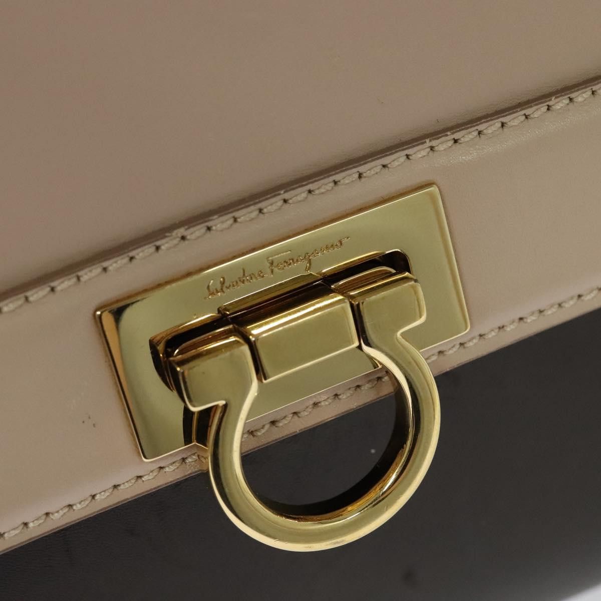 Salvatore Ferragamo Salvatore Ferragamo Gancini handbag Size ONE SIZE - 10 Thumbnail