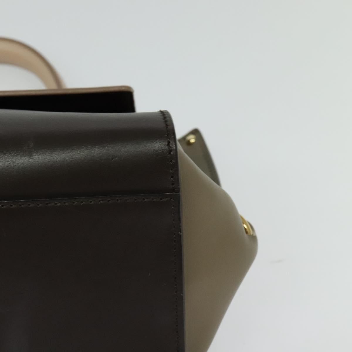 Salvatore Ferragamo Salvatore Ferragamo Gancini handbag Size ONE SIZE - 9 Thumbnail