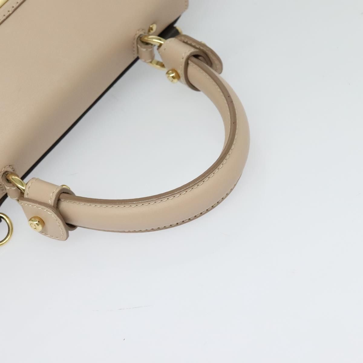 Salvatore Ferragamo Salvatore Ferragamo Gancini handbag Size ONE SIZE - 5 Thumbnail