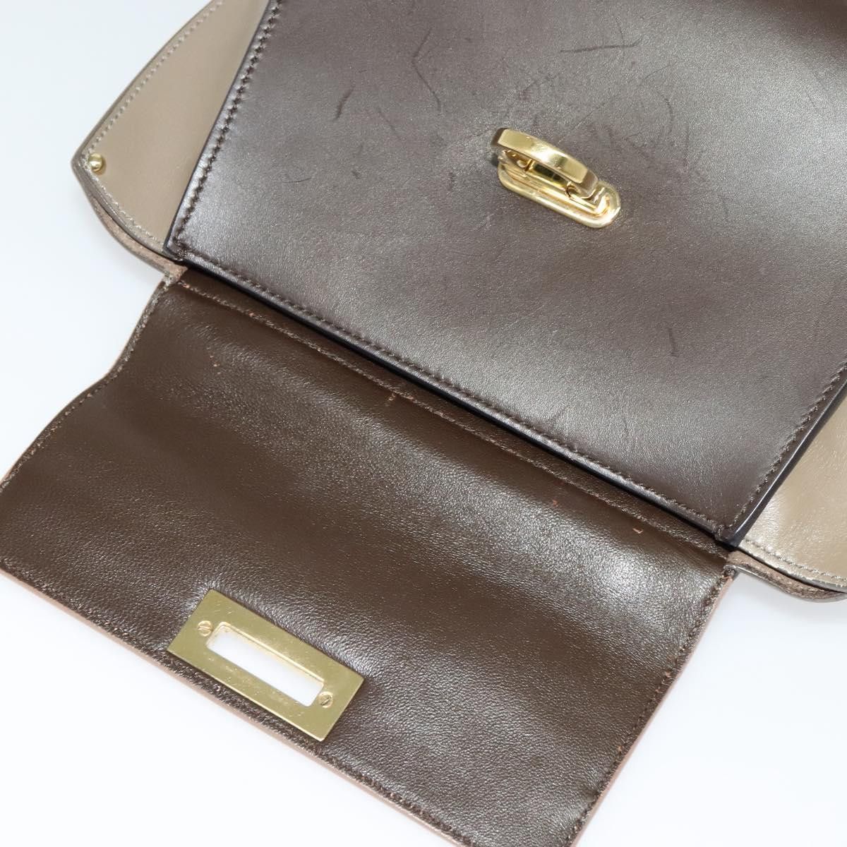 Salvatore Ferragamo Salvatore Ferragamo Gancini handbag Size ONE SIZE - 18 Thumbnail
