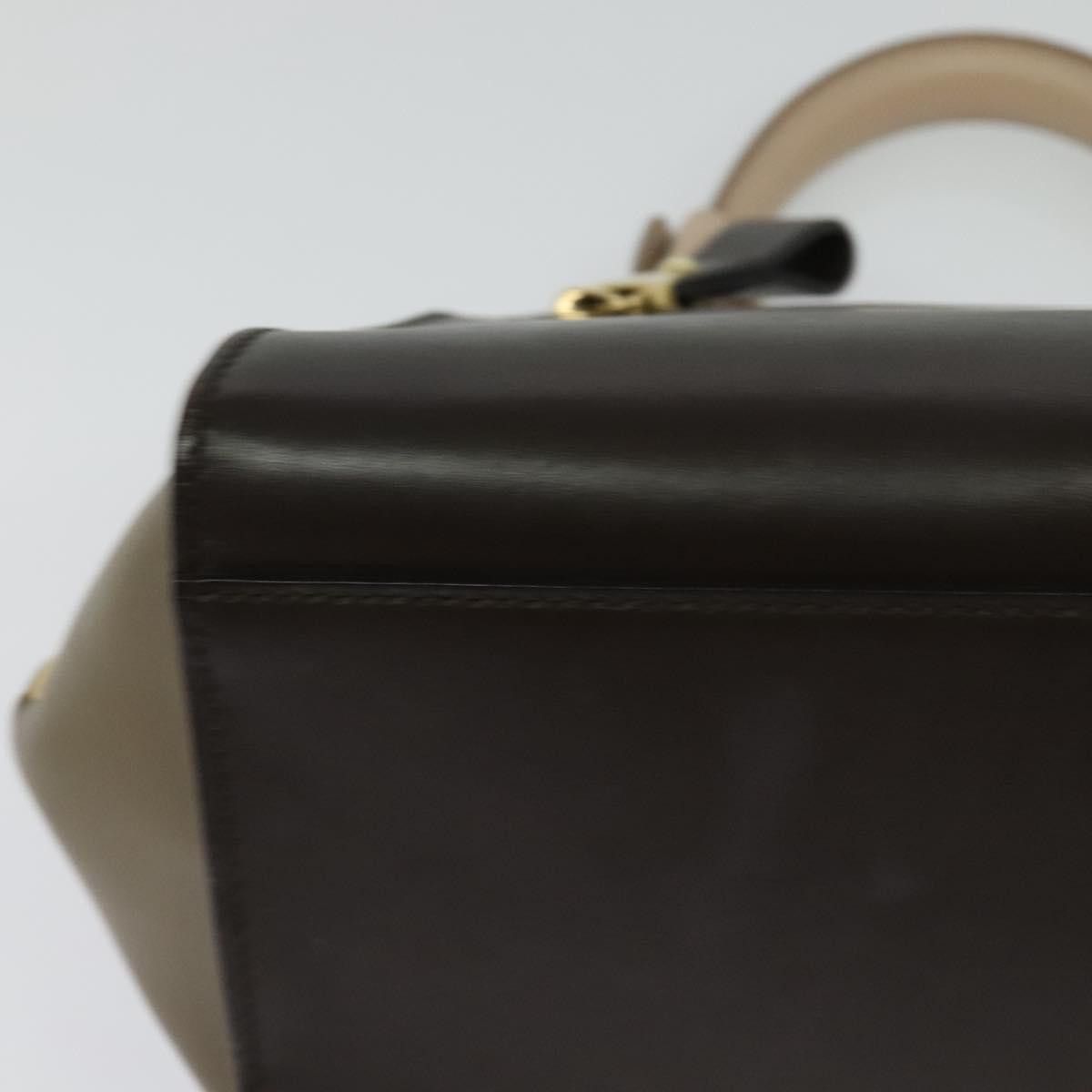 Salvatore Ferragamo Salvatore Ferragamo Gancini handbag Size ONE SIZE - 6 Thumbnail