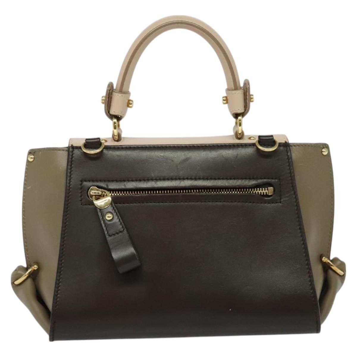 Salvatore Ferragamo Salvatore Ferragamo Gancini handbag Size ONE SIZE - 2 Thumbnail
