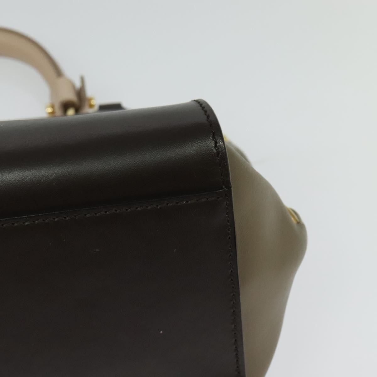 Salvatore Ferragamo Salvatore Ferragamo Gancini handbag Size ONE SIZE - 8 Thumbnail