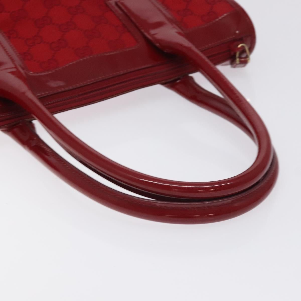 Gucci Gucci GG canvas handbag Size ONE SIZE - 5 Thumbnail
