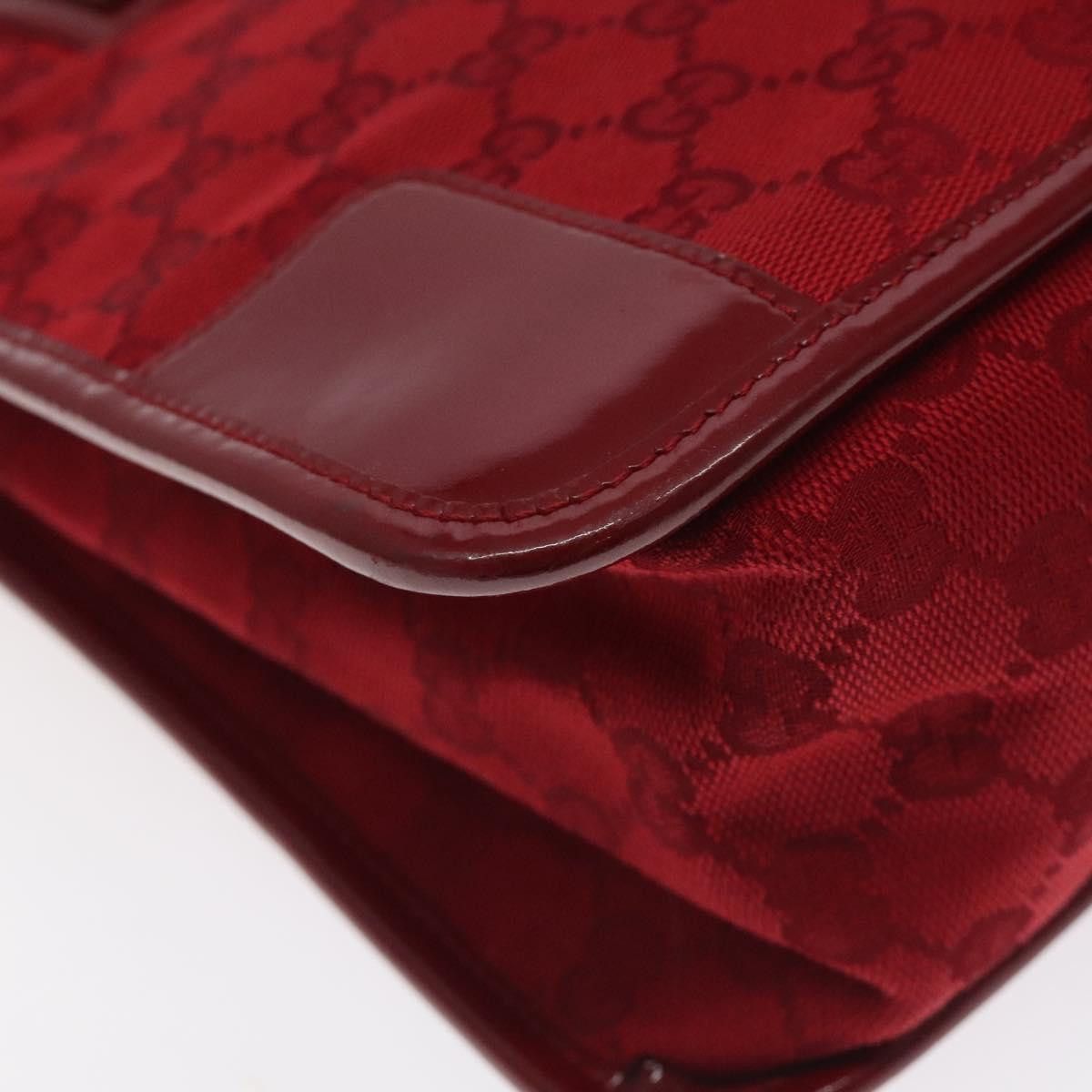Gucci Gucci GG canvas handbag Size ONE SIZE - 9 Thumbnail