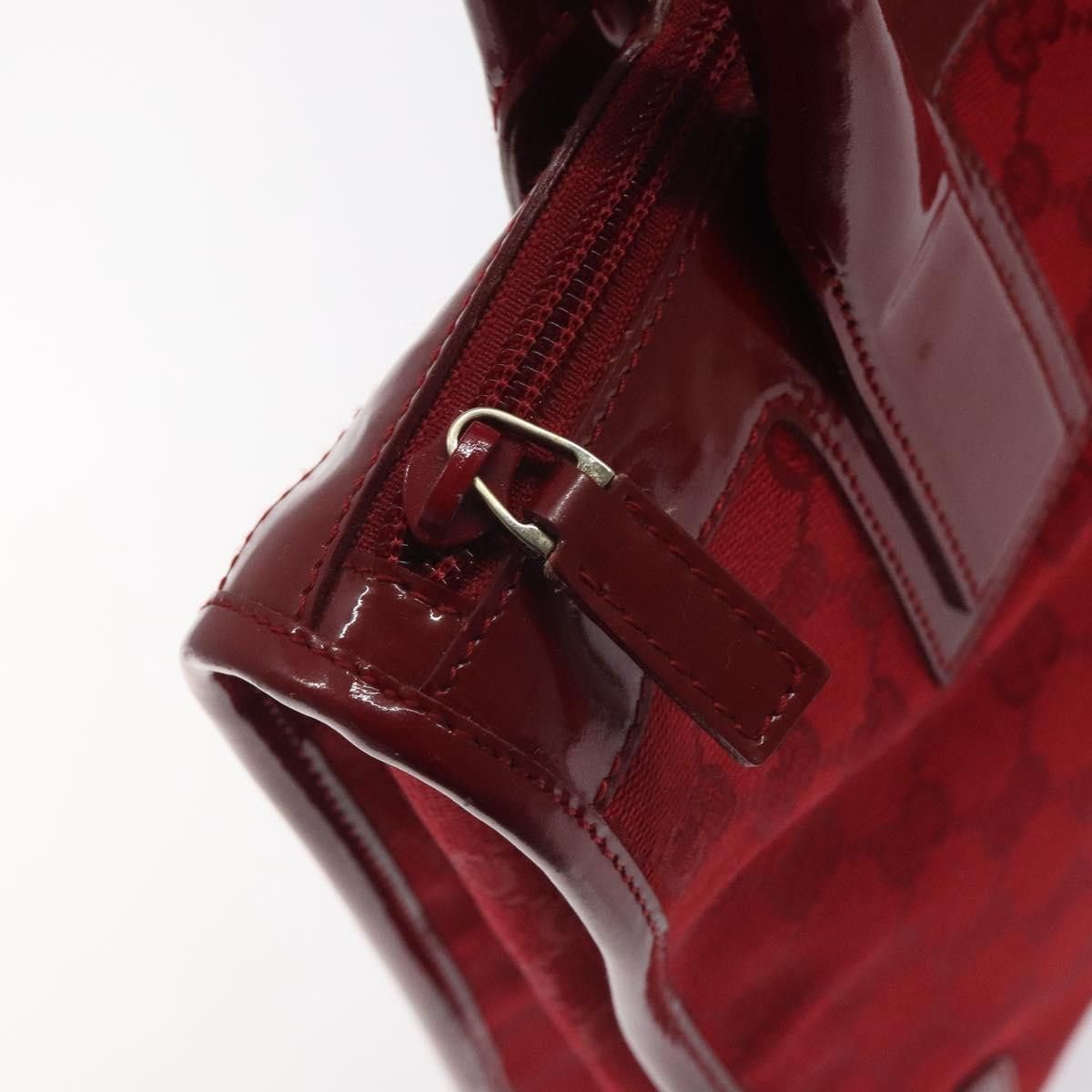 Gucci Gucci GG canvas handbag Size ONE SIZE - 10 Thumbnail
