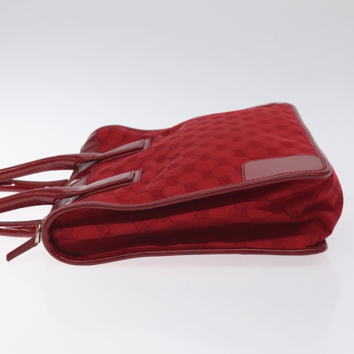 Gucci Gucci GG canvas handbag Size ONE SIZE - 4 Thumbnail