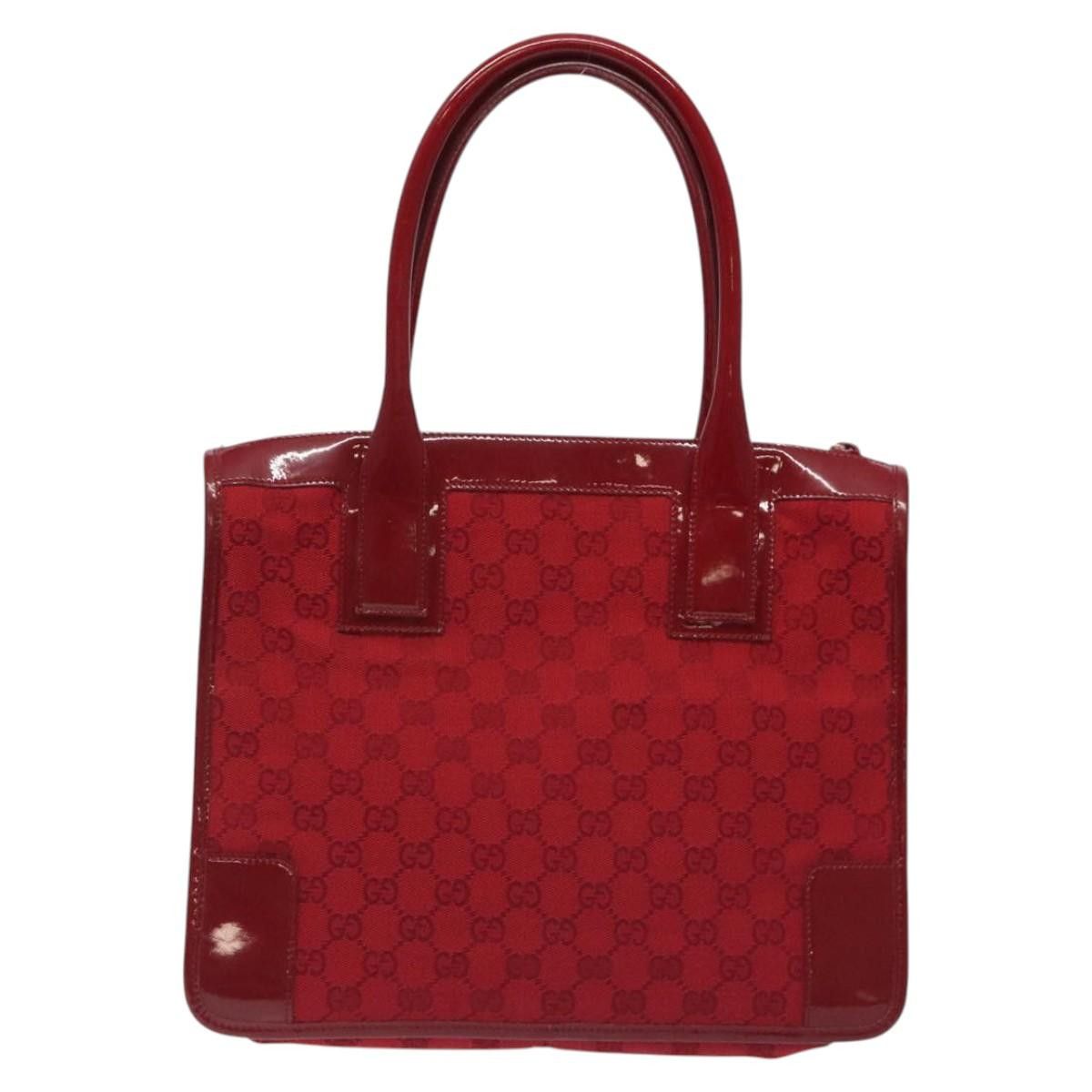 Gucci Gucci GG canvas handbag Size ONE SIZE - 2 Thumbnail
