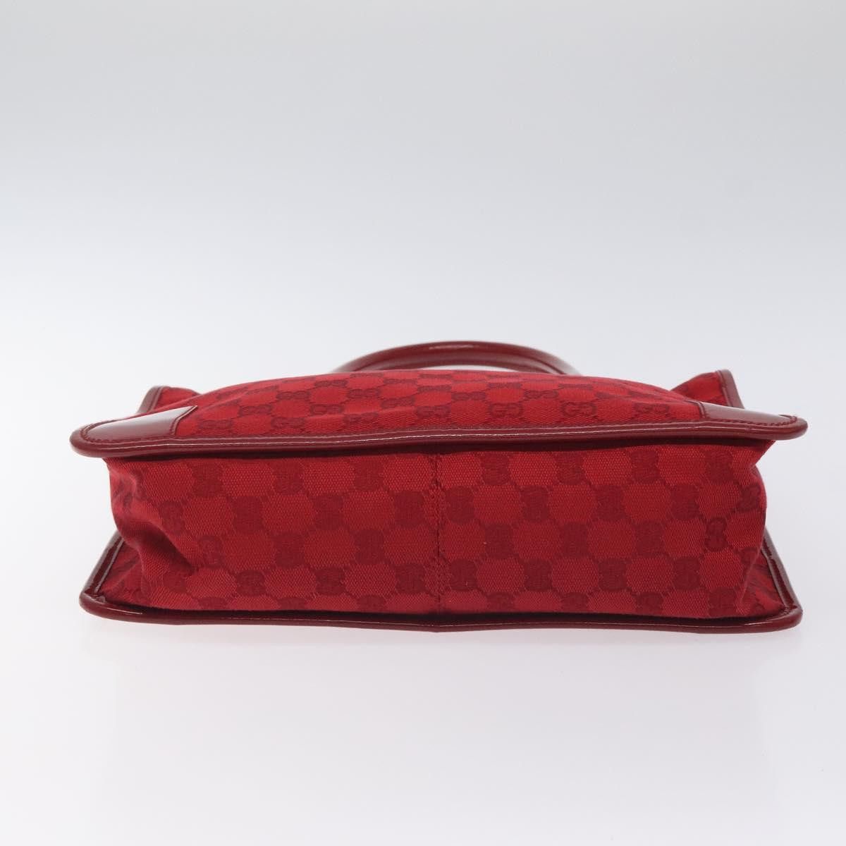 Gucci Gucci GG canvas handbag Size ONE SIZE - 18 Thumbnail