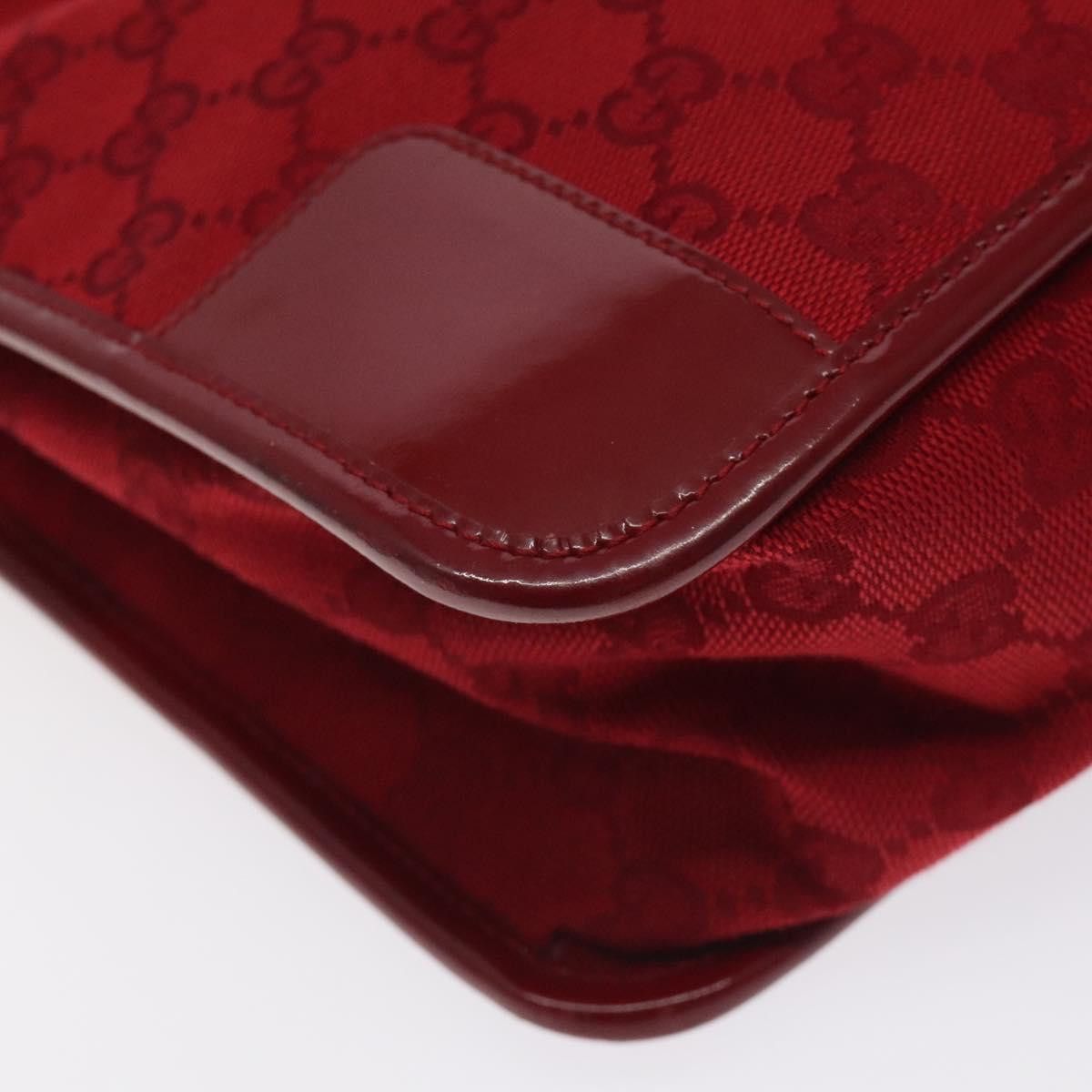Gucci Gucci GG canvas handbag Size ONE SIZE - 7 Thumbnail