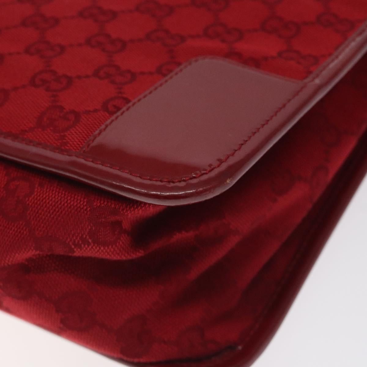 Gucci Gucci GG canvas handbag Size ONE SIZE - 8 Thumbnail