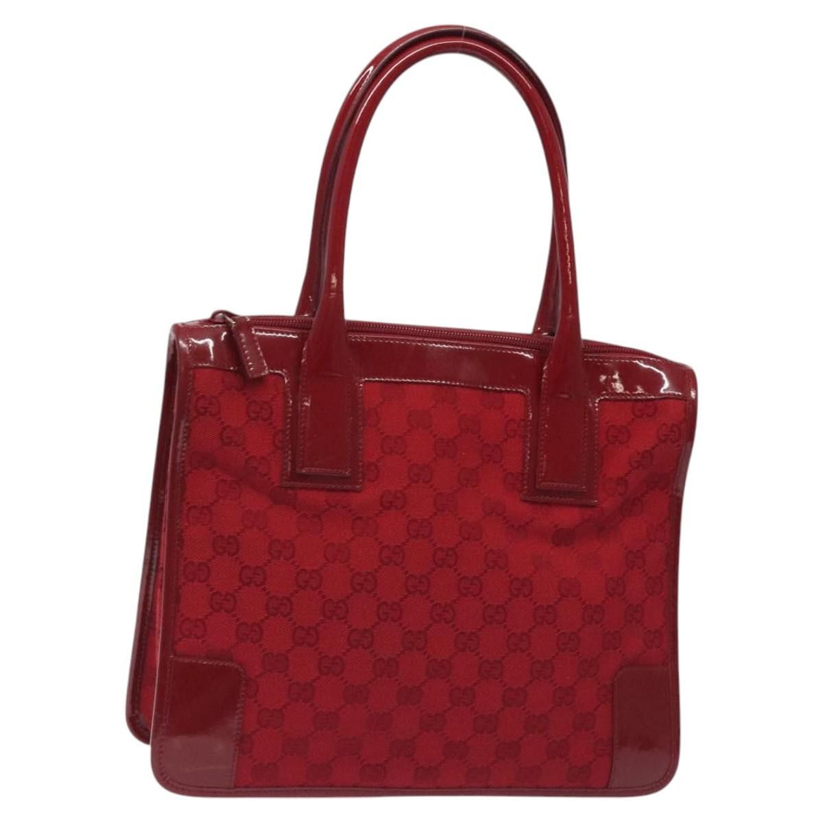 Gucci Gucci GG canvas handbag Size ONE SIZE - 21 Thumbnail