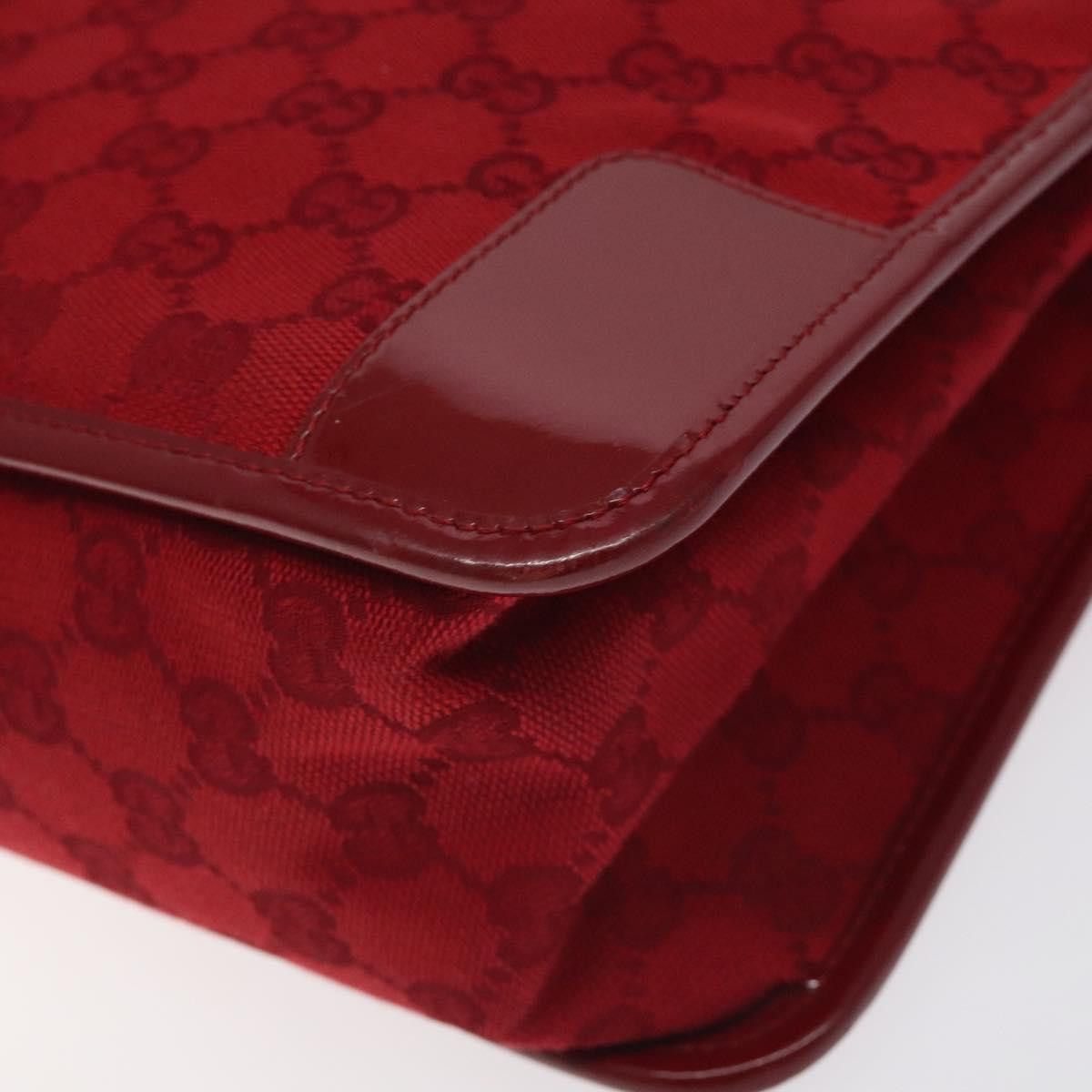 Gucci Gucci GG canvas handbag Size ONE SIZE - 6 Thumbnail