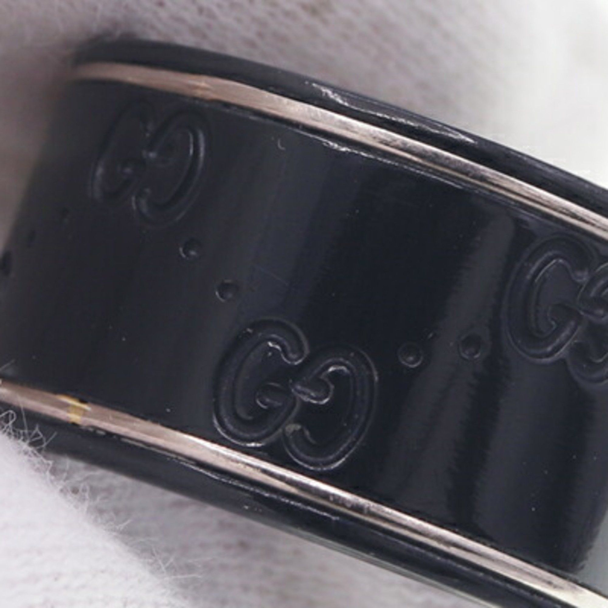 Gucci Gucci Icon ring Size ONE SIZE - 3 Thumbnail