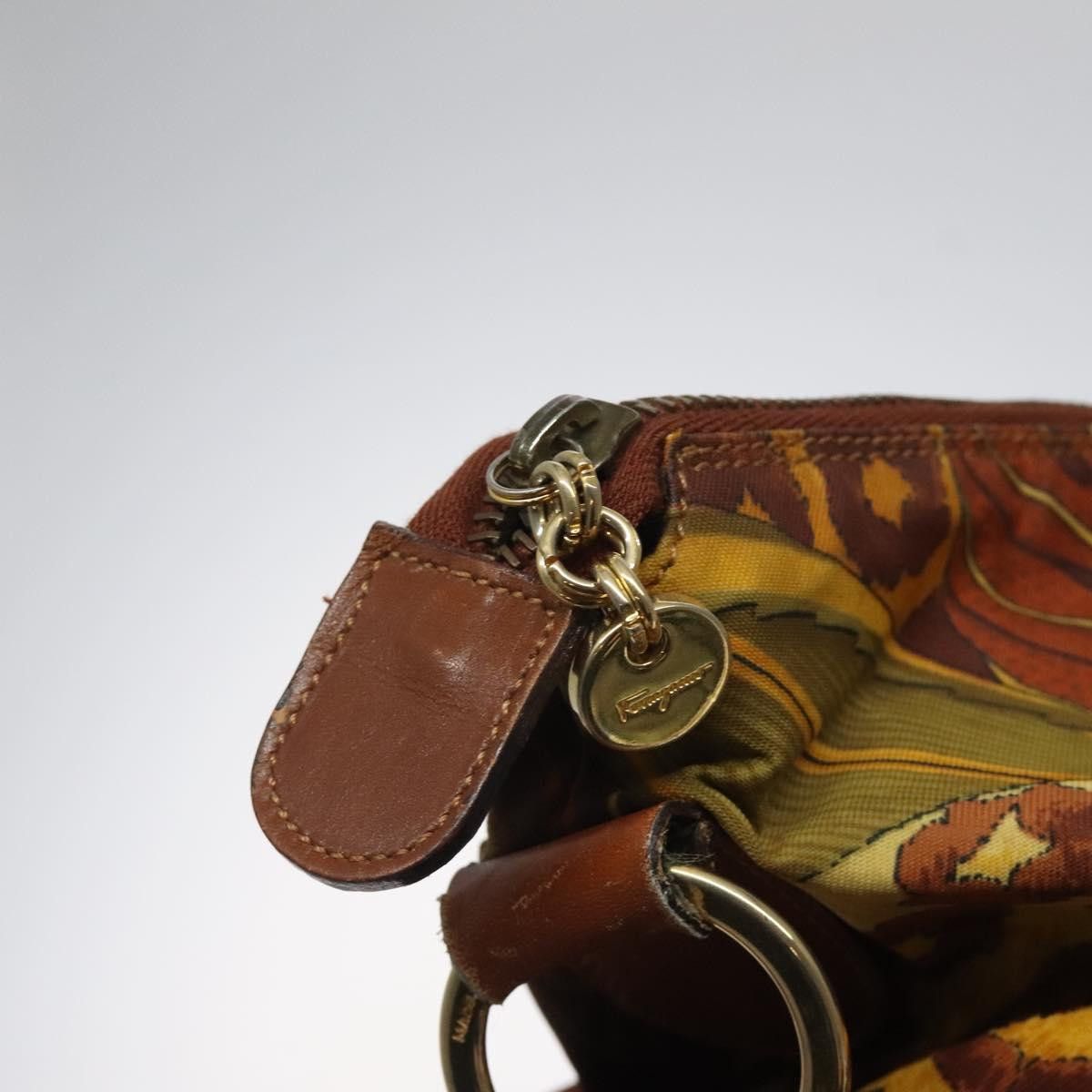 Salvatore Ferragamo Salvatore Ferragamo shoulder Size ONE SIZE - 10 Thumbnail
