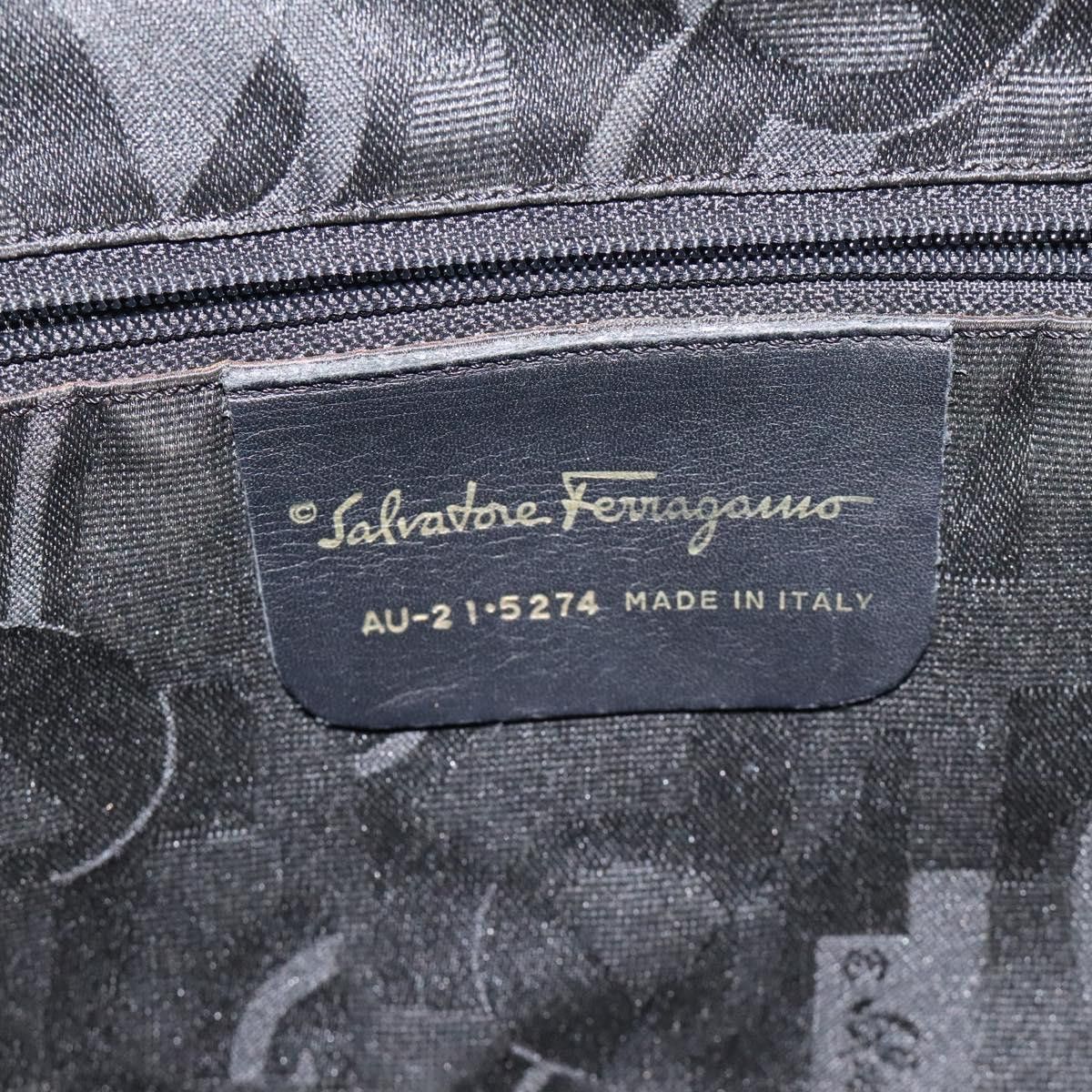 Salvatore Ferragamo Salvatore Ferragamo shoulder Size ONE SIZE - 12 Thumbnail