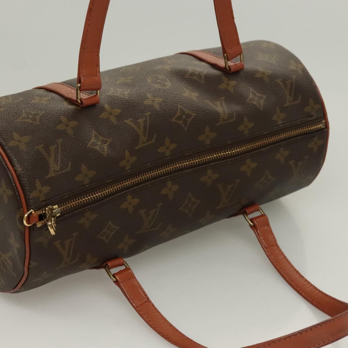 Louis Vuitton Louis Vuitton Papillon 30 handbag Size ONE SIZE - 17 Thumbnail