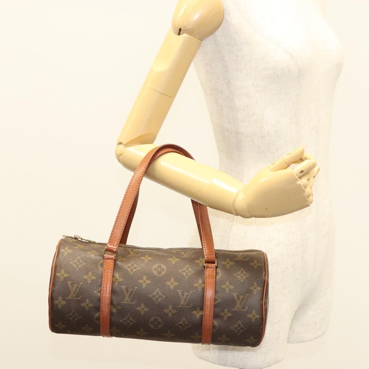 Louis Vuitton Louis Vuitton Papillon 30 handbag Size ONE SIZE - 14 Thumbnail