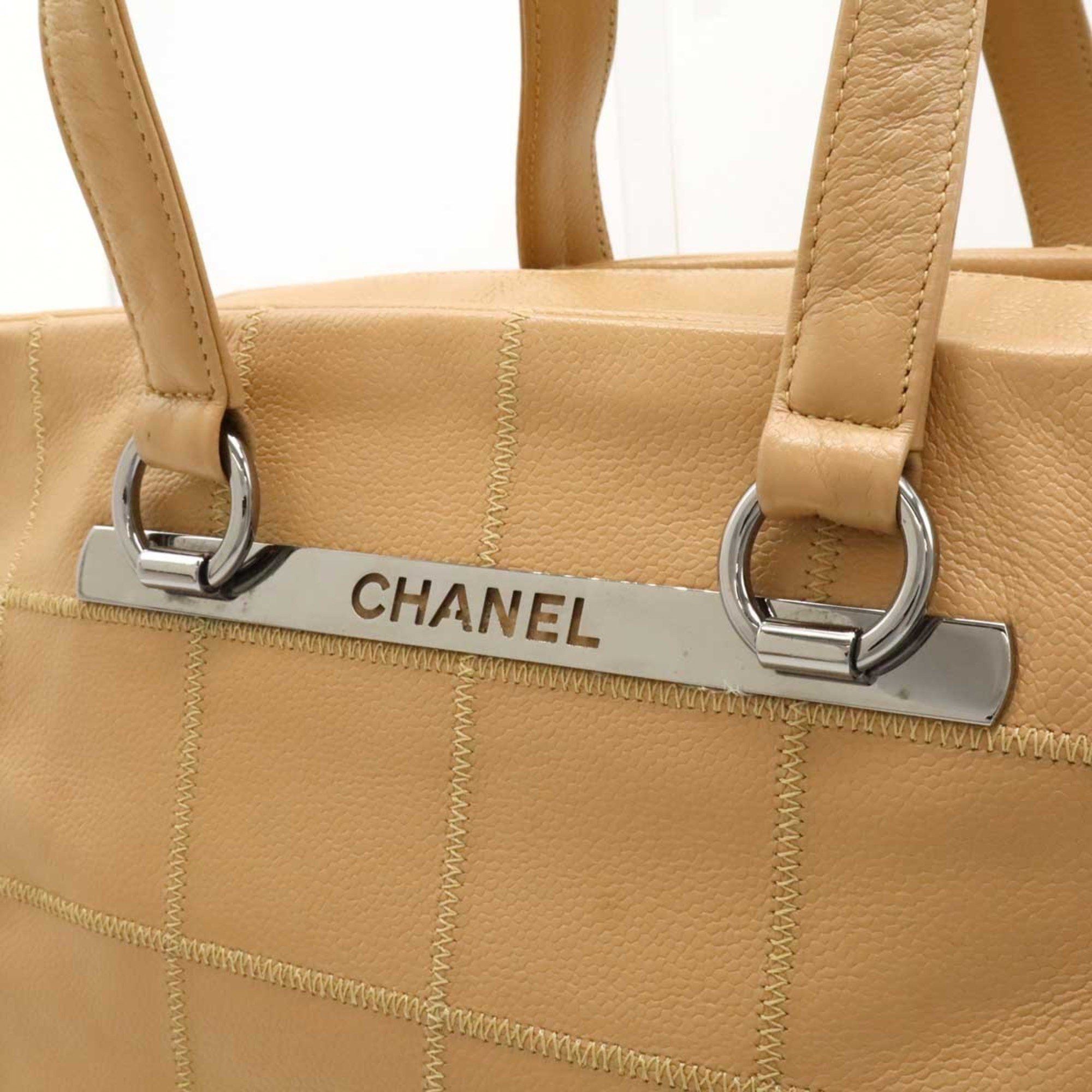 Chanel Chanel Chocolate bar tote Size ONE SIZE - 6 Thumbnail
