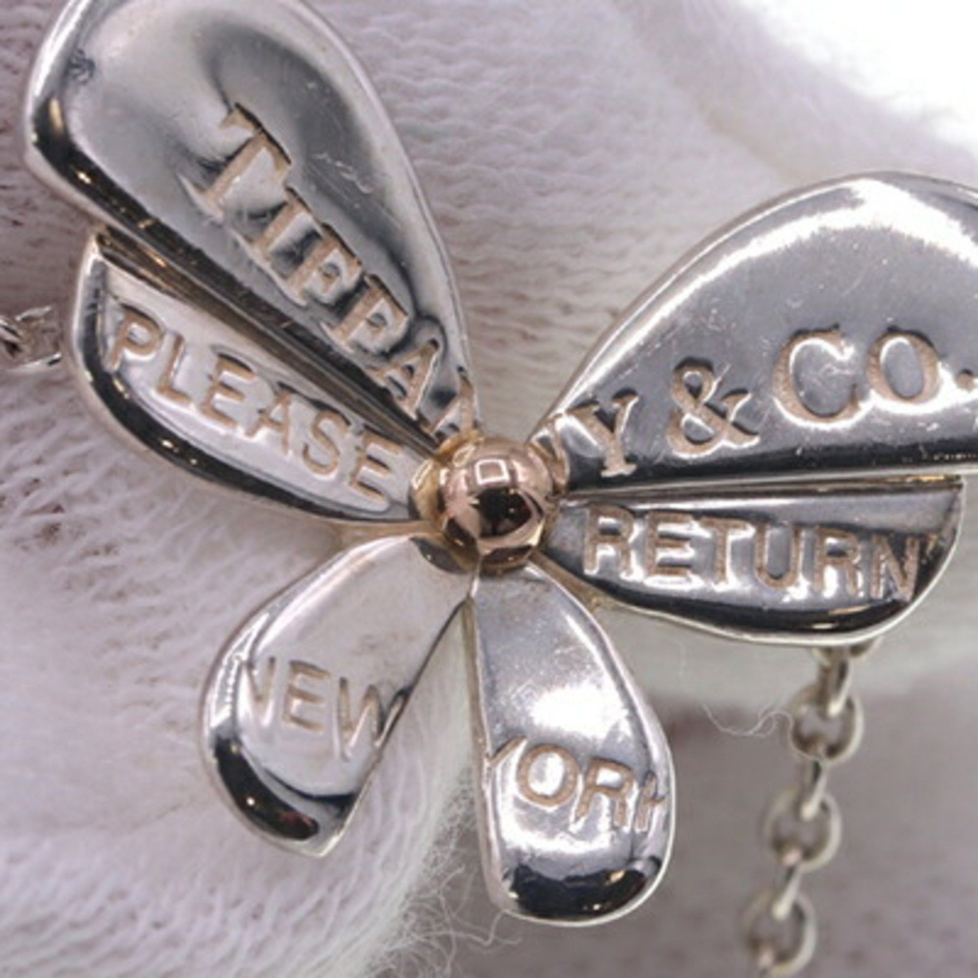Tiffany & Co. Tiffany & Co Butterfly bracelet Size ONE SIZE - 5 Thumbnail