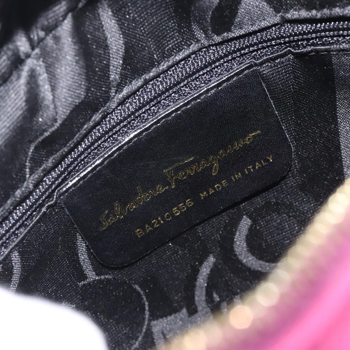 Salvatore Ferragamo Salvatore Ferragamo Vara shoulder Size ONE SIZE - 12 Thumbnail