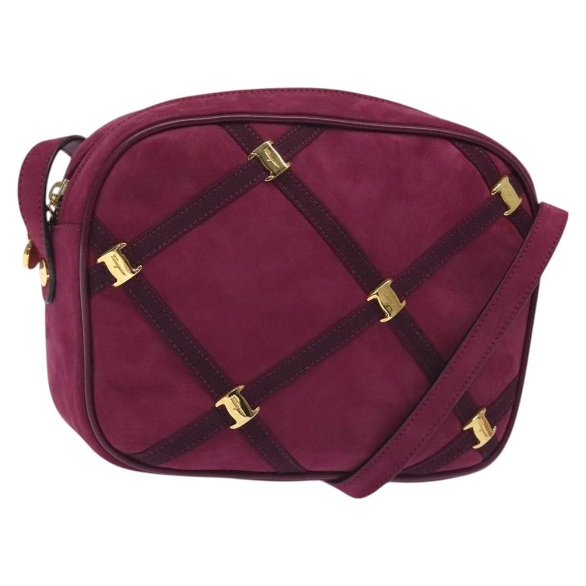 Salvatore Ferragamo Salvatore Ferragamo Vara shoulder Size ONE SIZE - 21 Thumbnail
