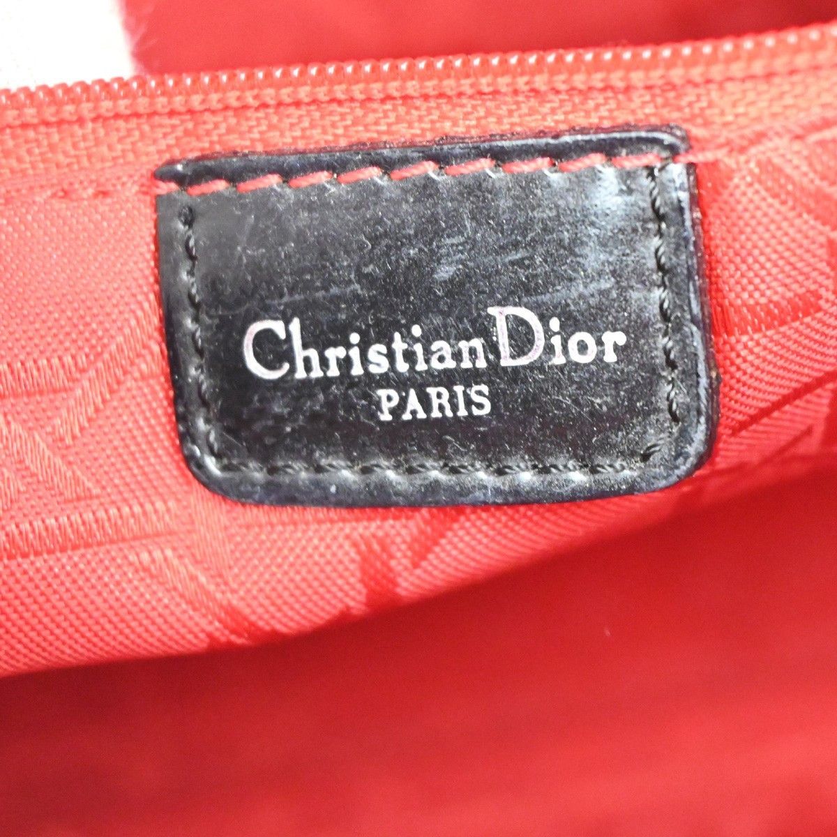 Dior Dior Lady Dior handbag Size ONE SIZE - 10 Thumbnail