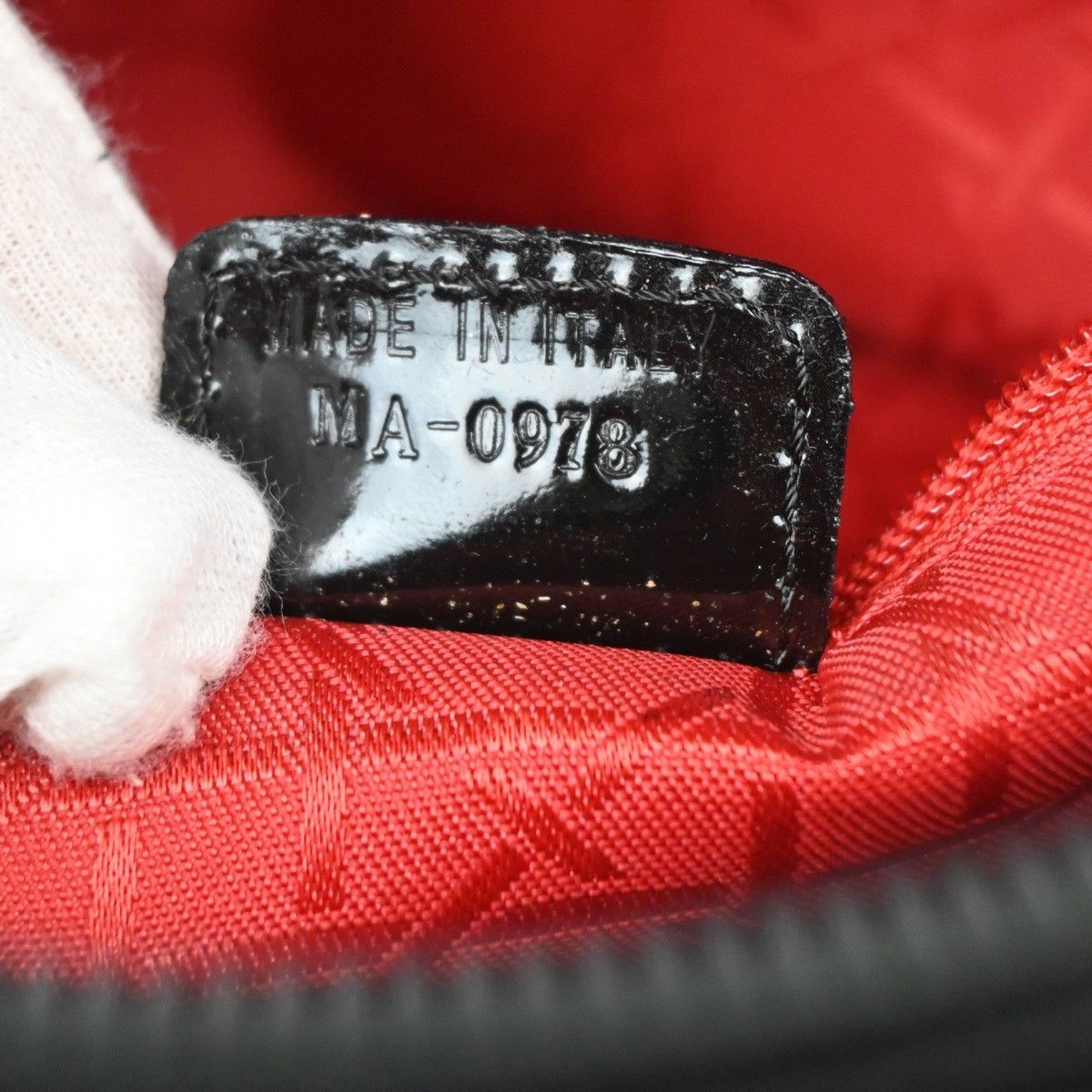 Dior Dior Lady Dior handbag Size ONE SIZE - 9 Thumbnail
