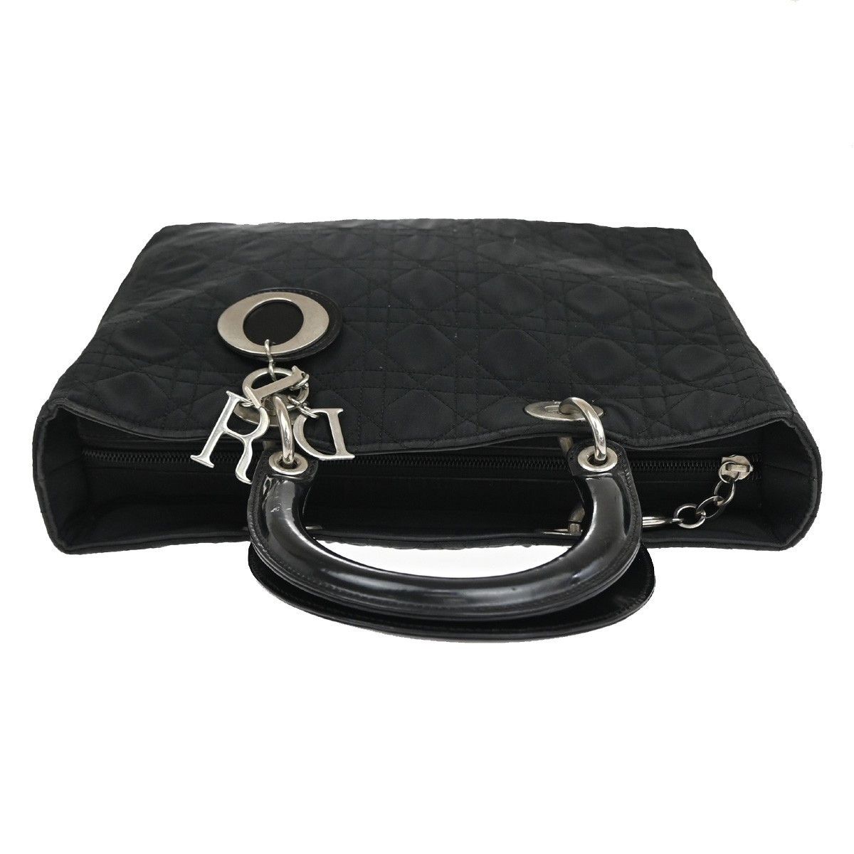 Dior Dior Lady Dior handbag Size ONE SIZE - 14 Thumbnail