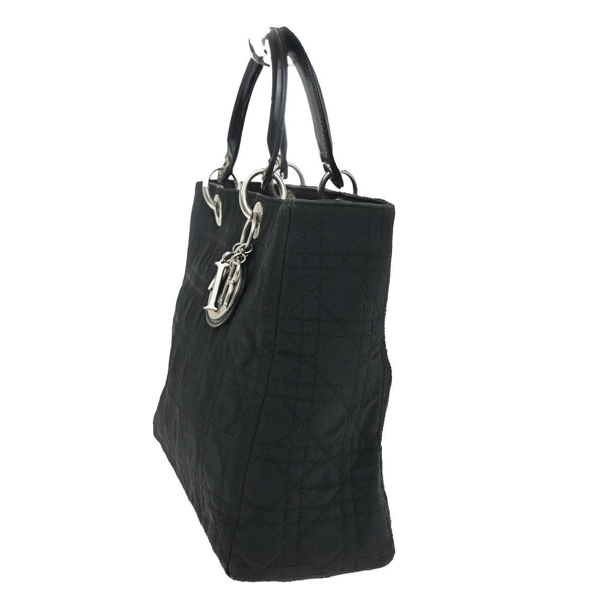 Dior Dior Lady Dior handbag Size ONE SIZE - 3 Thumbnail