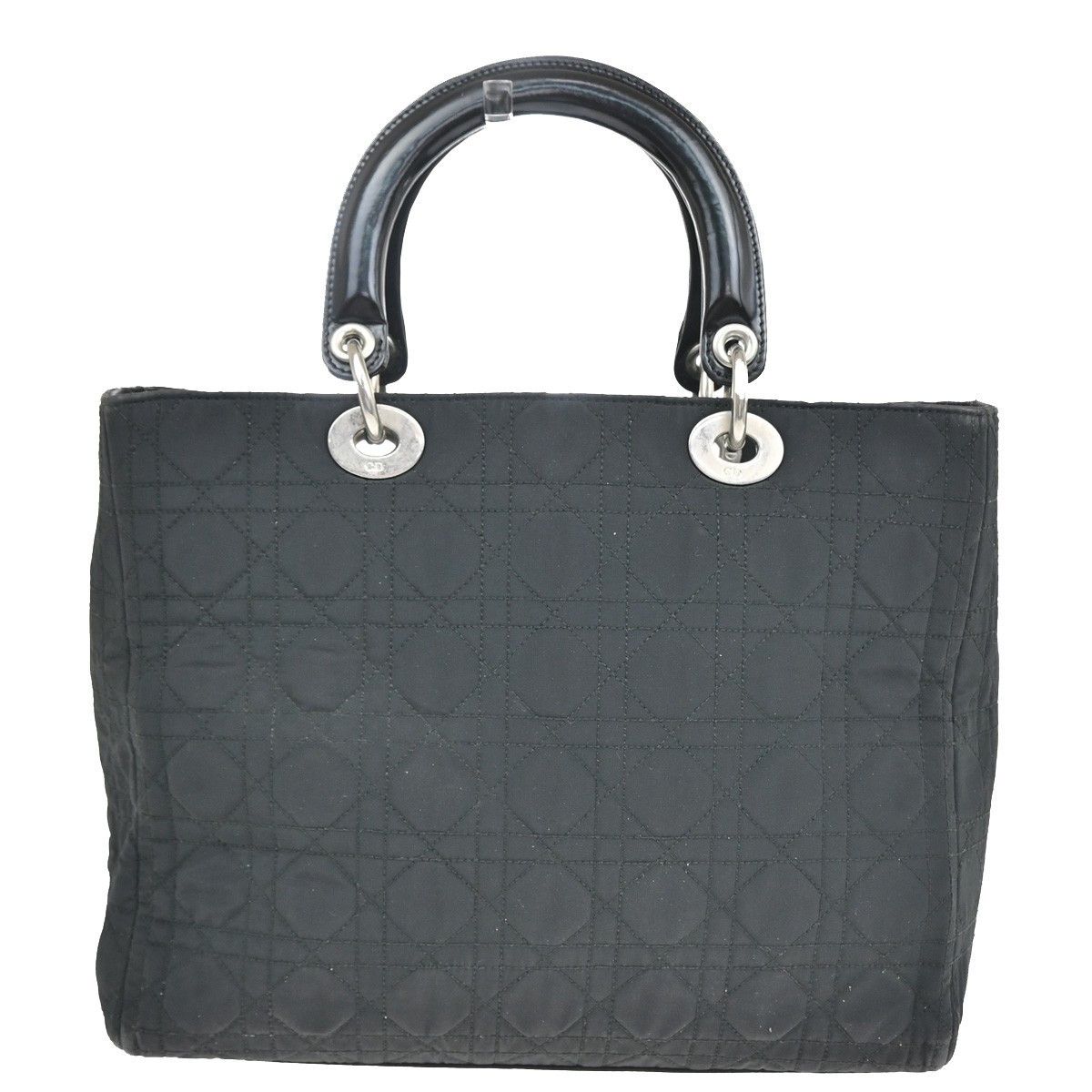 Dior Dior Lady Dior handbag Size ONE SIZE - 2 Thumbnail
