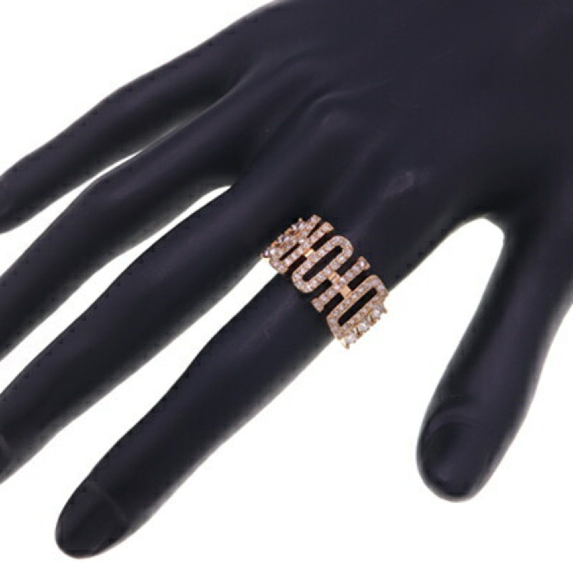 Dior Dior Logo ring Size ONE SIZE - 8 Thumbnail