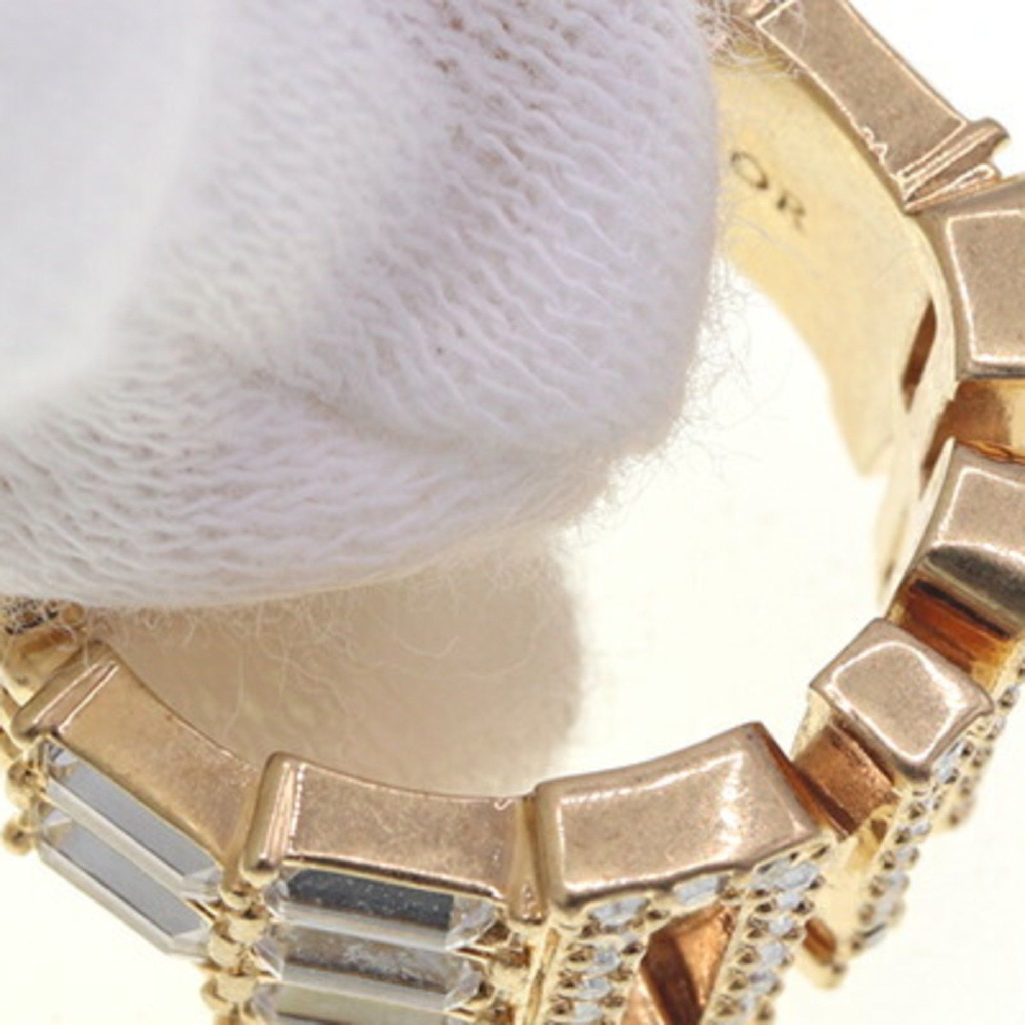 Dior Dior Logo ring Size ONE SIZE - 6 Thumbnail