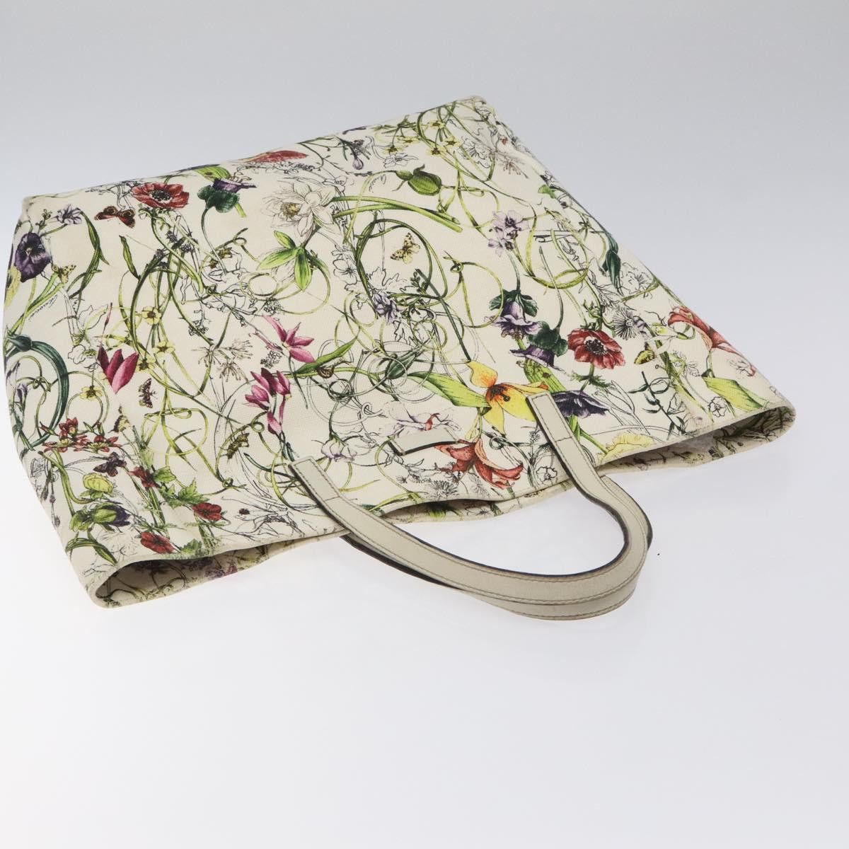 Gucci Gucci Floral handbag Size ONE SIZE - 18 Thumbnail