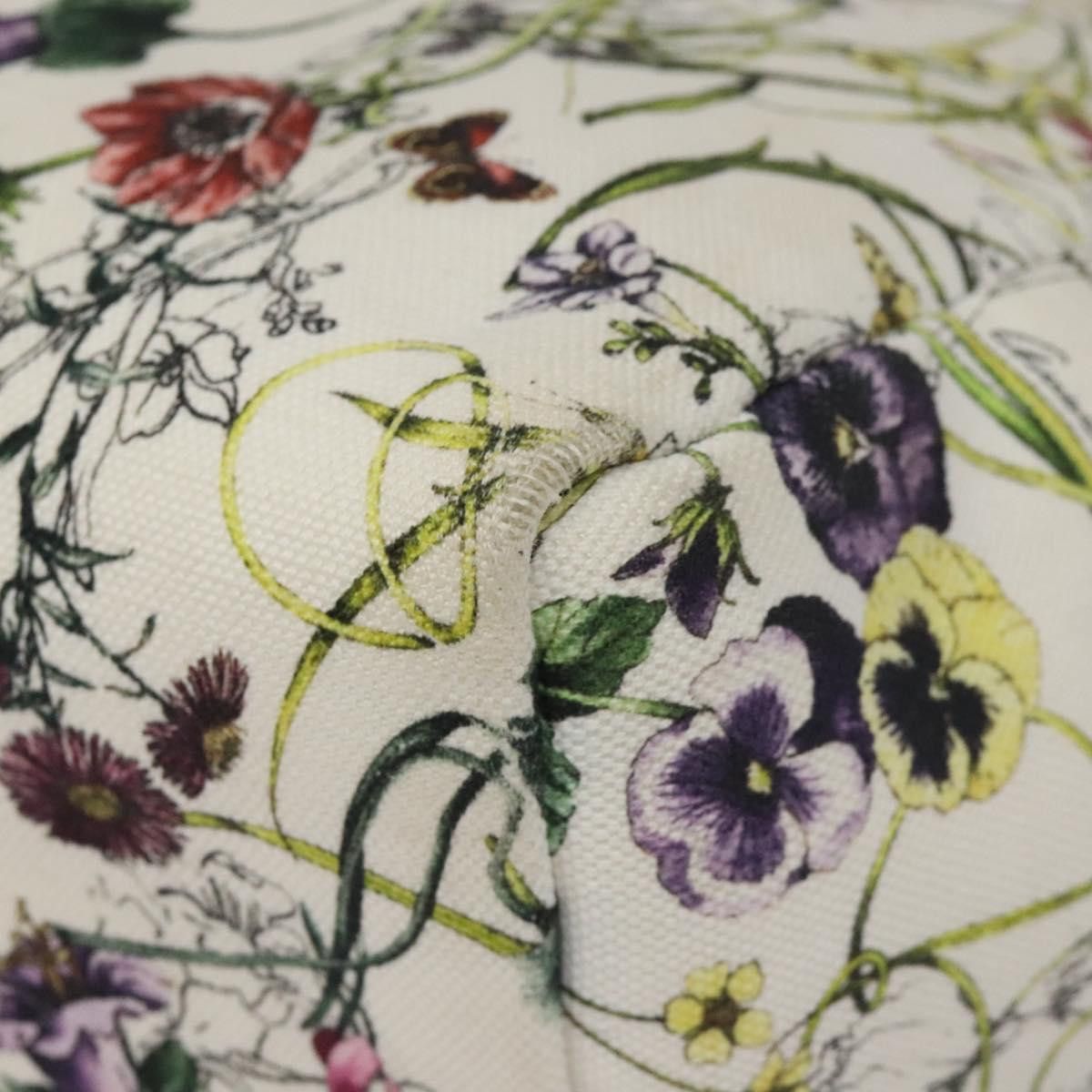 Gucci Gucci Floral handbag Size ONE SIZE - 6 Thumbnail