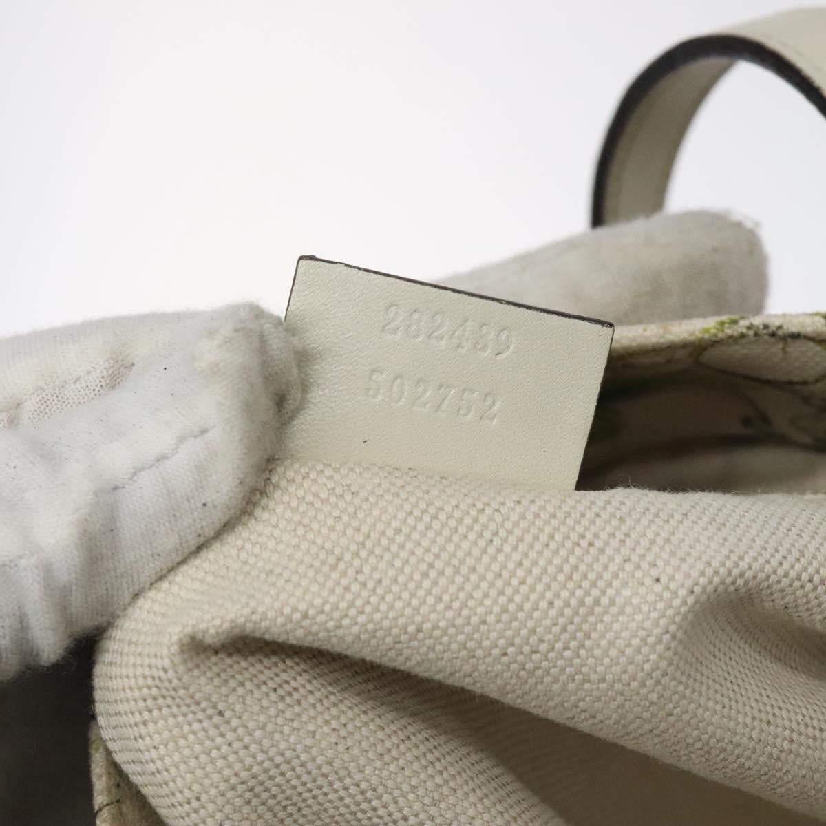 Gucci Gucci Floral handbag Size ONE SIZE - 11 Thumbnail