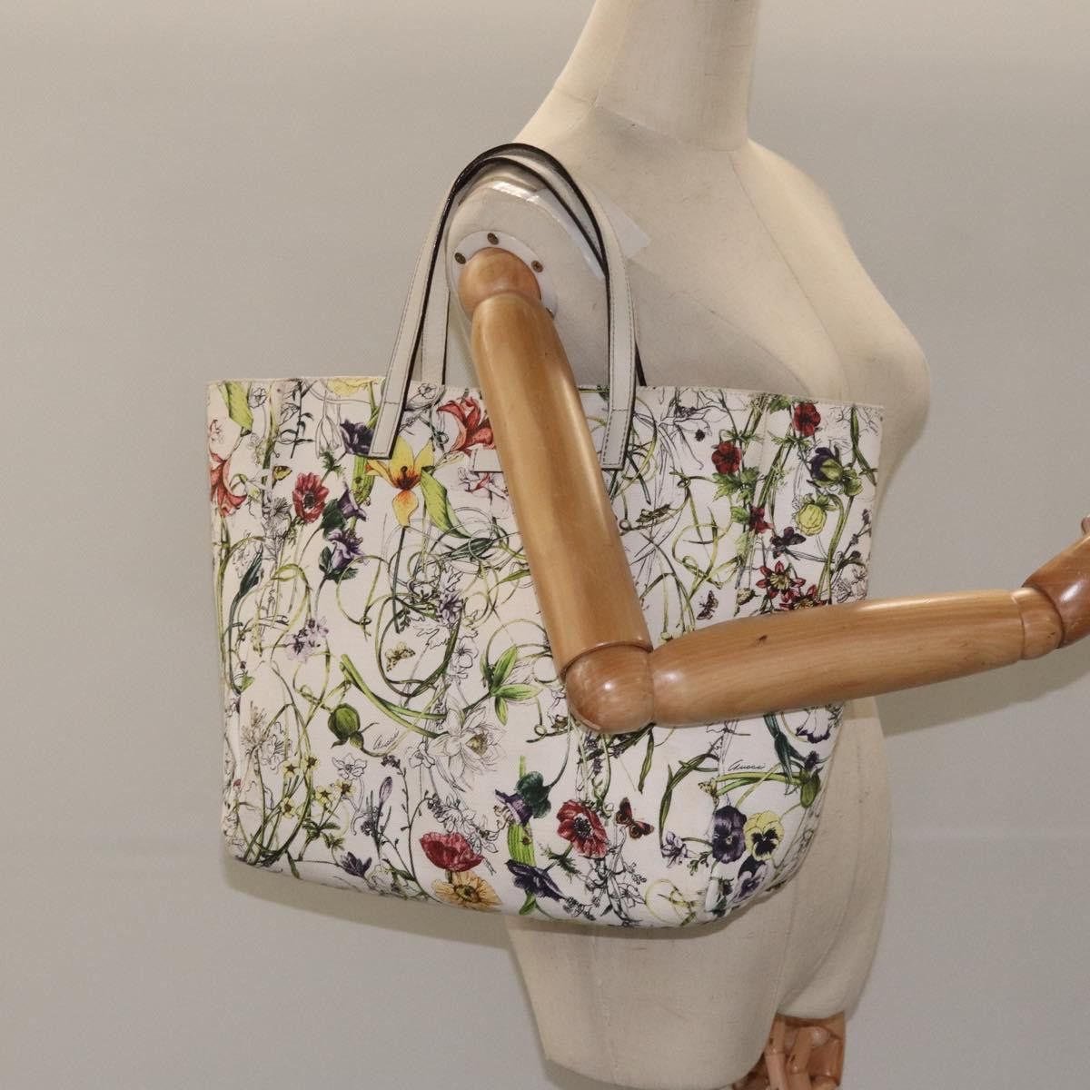 Gucci Gucci Floral handbag Size ONE SIZE - 13 Thumbnail