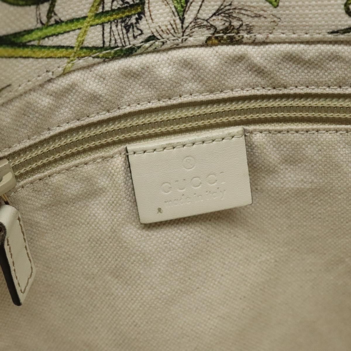 Gucci Gucci Floral handbag Size ONE SIZE - 12 Thumbnail