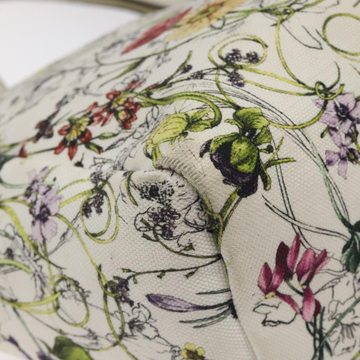 Gucci Gucci Floral handbag Size ONE SIZE - 9 Thumbnail