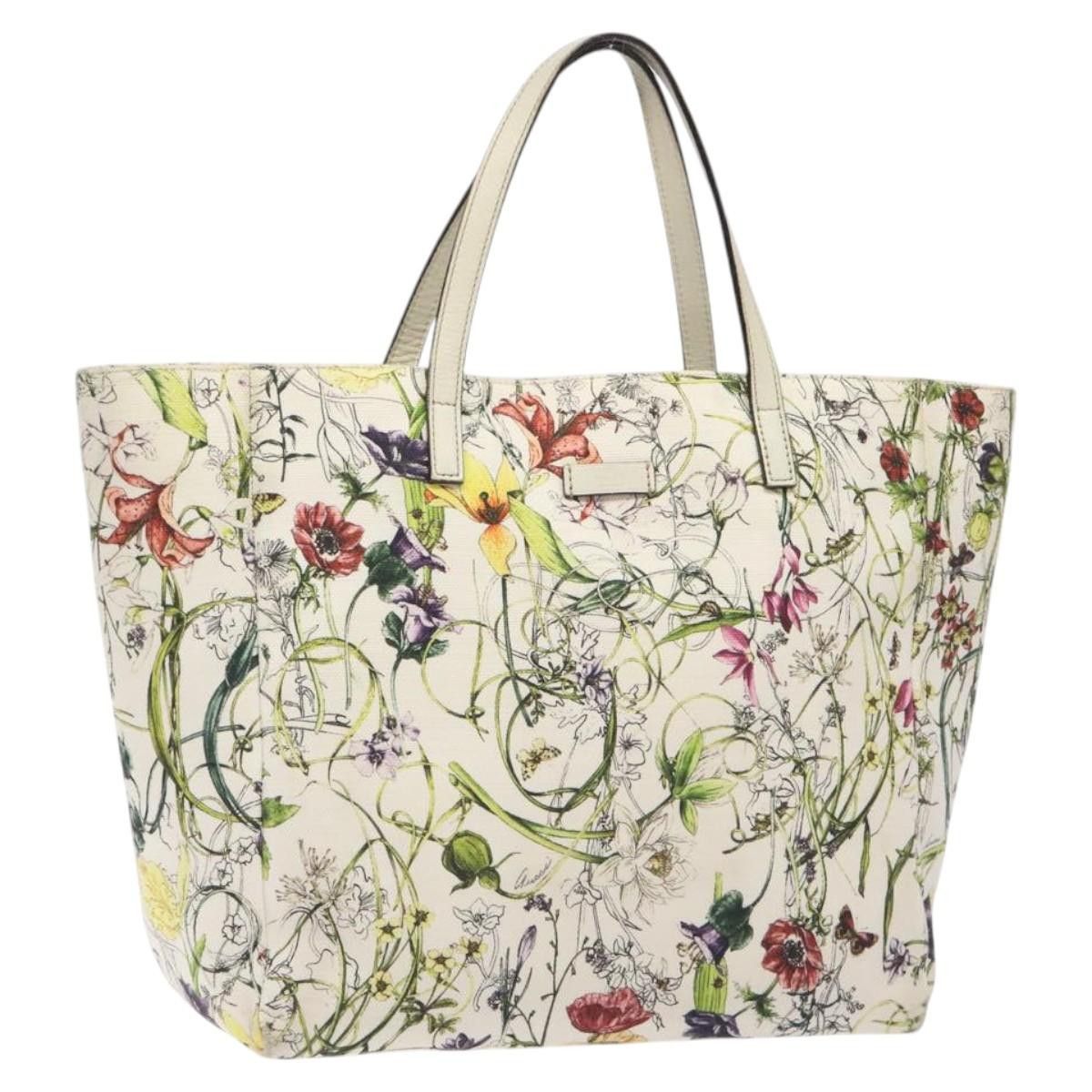 Gucci Gucci Floral handbag Size ONE SIZE - 21 Thumbnail