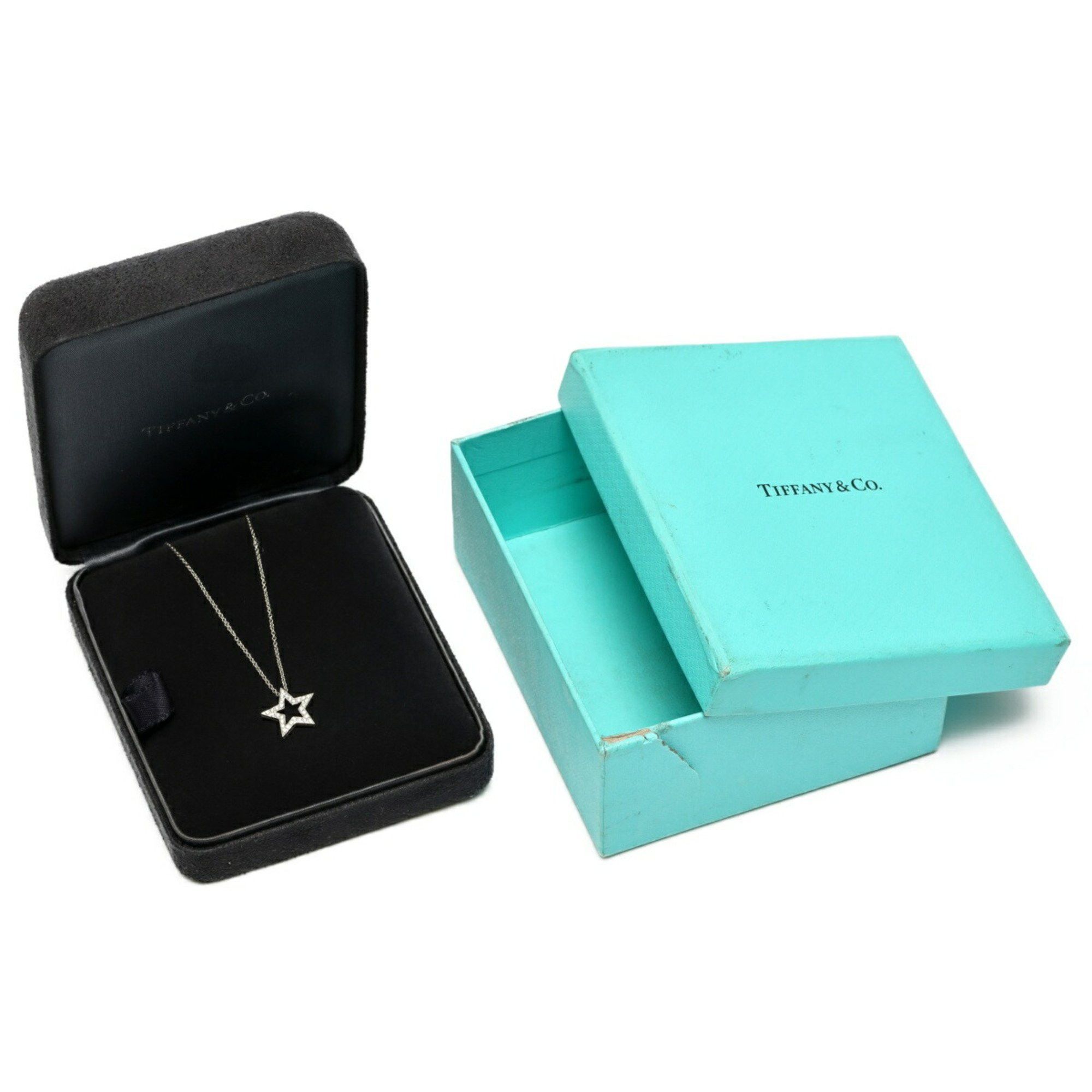 Tiffany & Co. Tiffany & Co Star necklace Size ONE SIZE - 6 Thumbnail